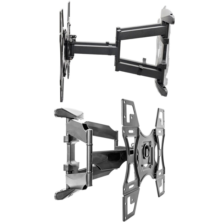 NORTH BAYOU Telescopic Swivel TV Monitor Wall Mount Bracket For 32-60 inch - Consumer Electronics by NORTH BAYOU | Online Shopping UK | buy2fix