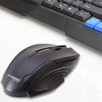 FV-55 Wired Business Optical Mouse - Wired Mice by buy2fix | Online Shopping UK | buy2fix