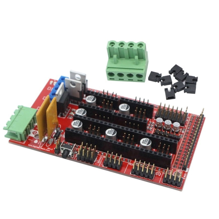 3D Printer RAMPS 1.4 Control Board Development Board - Consumer Electronics by buy2fix | Online Shopping UK | buy2fix