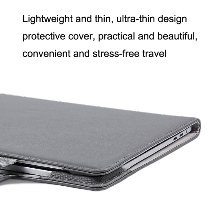 Laptop Bag Protective Case Tote Bag For MacBook Pro 15.4 inch, Color: Black + Power Bag - 15 inch by buy2fix | Online Shopping UK | buy2fix