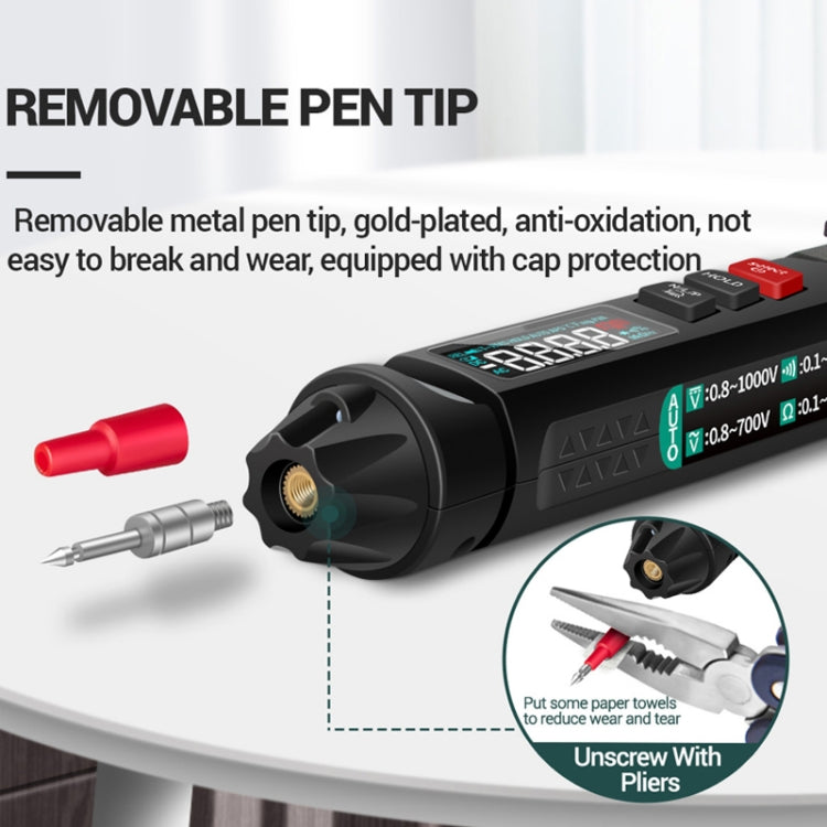 ANENG Multifunction Intelligent Measurement High Precision Multimeter, Model: A3007 - Consumer Electronics by ANENG | Online Shopping UK | buy2fix