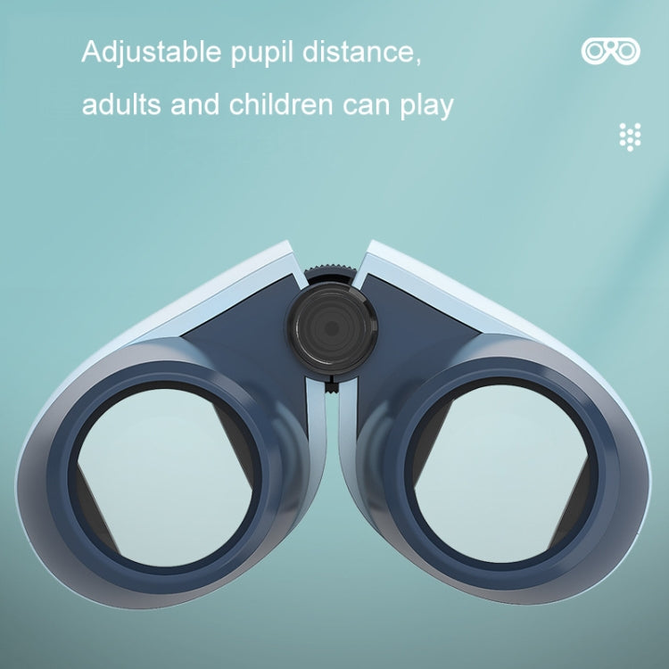 HD Eye Protection Outdoor Portable Binoculars For Children(Jungle Green) - Binoculars by buy2fix | Online Shopping UK | buy2fix