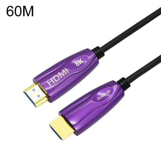 HDMI 2.1 8K 60HZ HD Active Optical Cable Computer Screen Conversion Line, Cable Length: 60m - Cable by buy2fix | Online Shopping UK | buy2fix