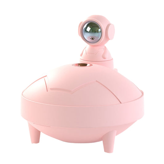 Astronaut Astronaut Humidifier Home Air Sprayer Sunset Lights(Pink) - Home & Garden by buy2fix | Online Shopping UK | buy2fix