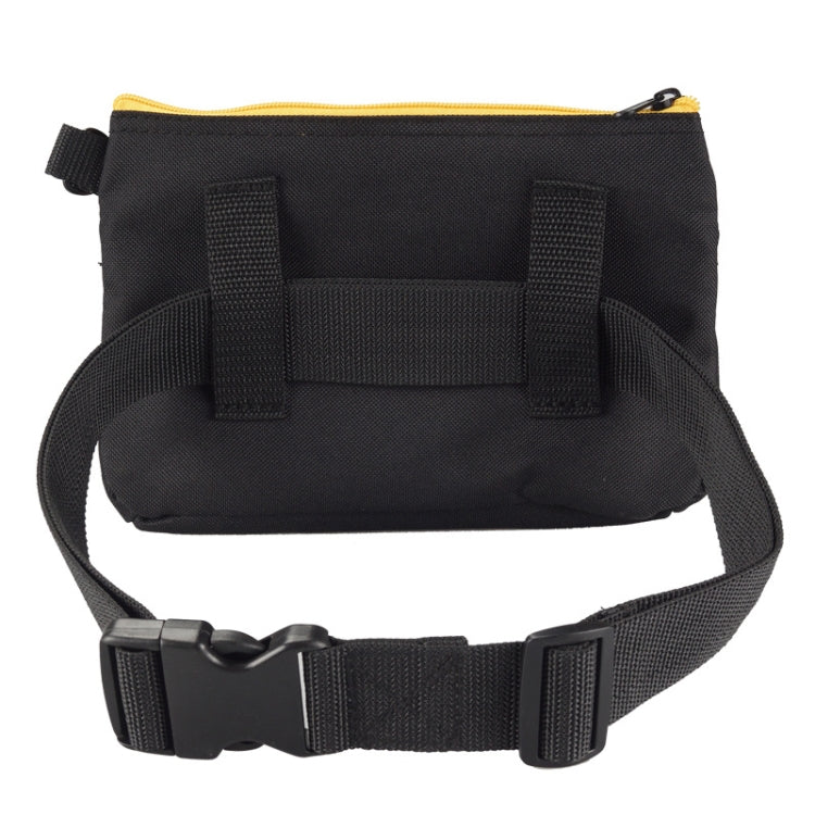 WINHUNT WH017 Multi-purpose Electrician Repair Tool Storage Belt Pouch(26.5x17.5cm) - Storage Bags & Boxes by WINHUNT | Online Shopping UK | buy2fix