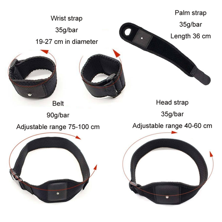 For HTC Vive Tracker VR Game Tracker Strap Accessories, Style: Foot/Wrist Straps - Consumer Electronics by buy2fix | Online Shopping UK | buy2fix