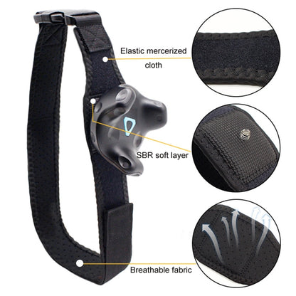 For HTC Vive Tracker VR Game Tracker Strap Accessories, Style: Foot/Wrist Straps - Consumer Electronics by buy2fix | Online Shopping UK | buy2fix