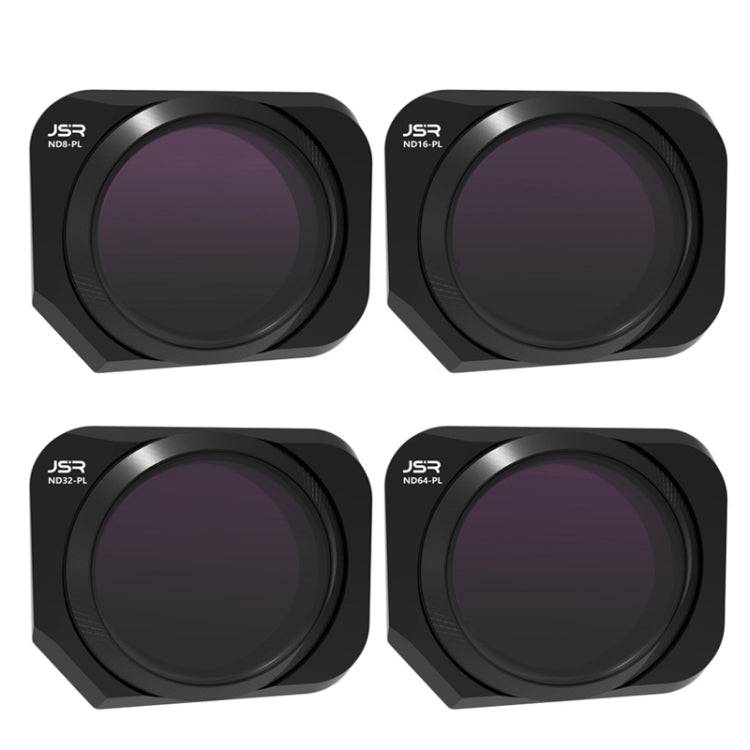 JSR JSR-1008 For DJI Mavic 3 Classic Youth Edition Drone Filter, Style: ND8PL+ND16PL+ND32PL+ND64PL - Lens Filter by JSR | Online Shopping UK | buy2fix