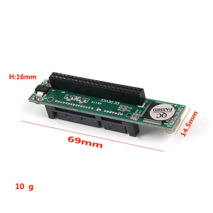 2.5 Inch Laptop Hard Drive 44Pin IDE To SATA - Add-on Cards by buy2fix | Online Shopping UK | buy2fix