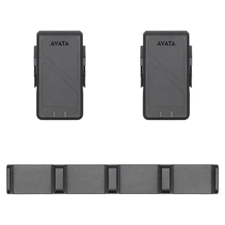 Original DJI Avata Accessories Pack Intelligent Battery+Charging Manager(Black) - Other by DJI | Online Shopping UK | buy2fix