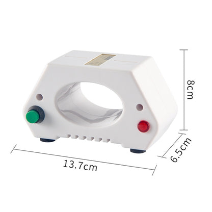 Watch Repair Tool Demagnetization Instrument Mechanical Watch Demagnetizer, Style: White Professiona US Plug - Watch Repair Tools by buy2fix | Online Shopping UK | buy2fix