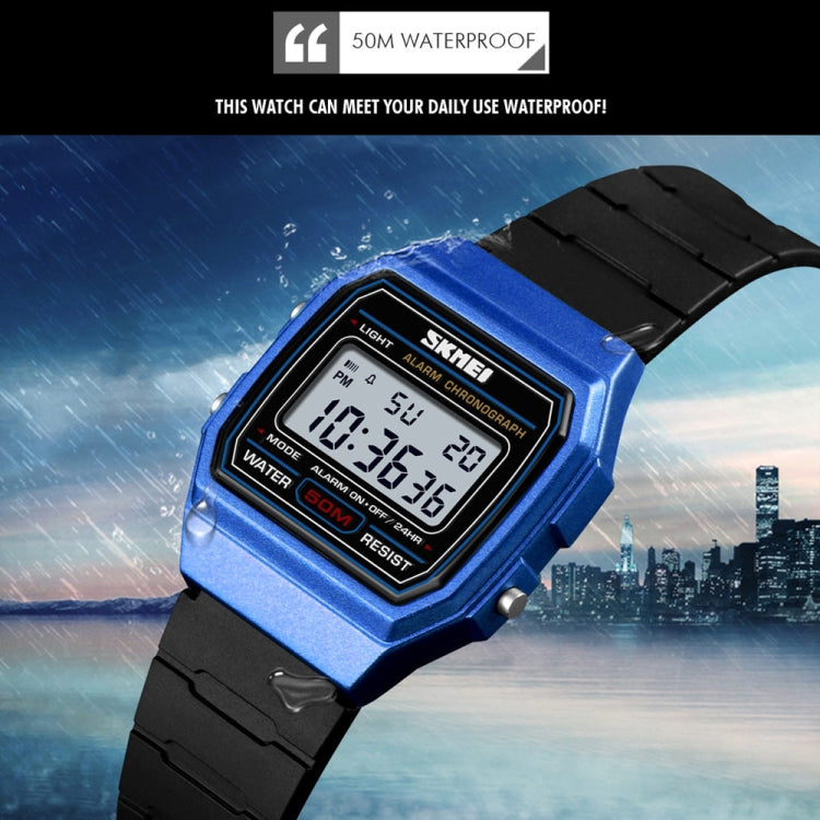 SKMEI 1460 Children Luminous Multifunctional Waterproof Thin Sports Watch(Pink) - Sport Watches by SKMEI | Online Shopping UK | buy2fix