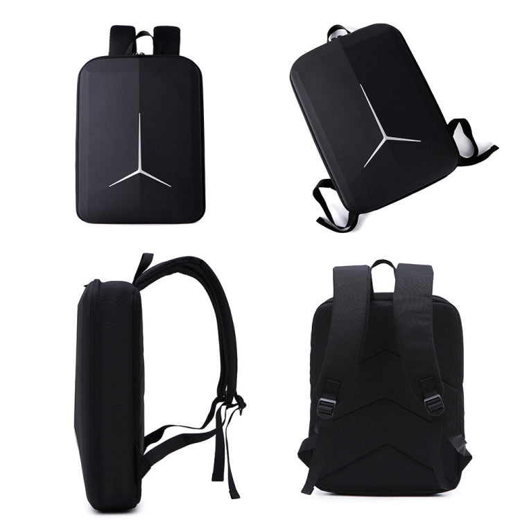 For DJI AVATA Backpack Shoulder Bag Storage Bag Box(Black) - DJI & GoPro Accessories by buy2fix | Online Shopping UK | buy2fix