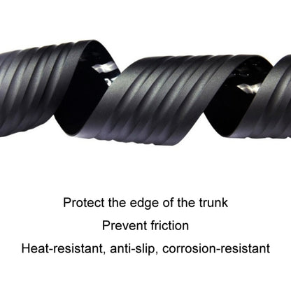 90cm Car Trunk Door Sill Anti-collision Protection Srip - In Car by buy2fix | Online Shopping UK | buy2fix