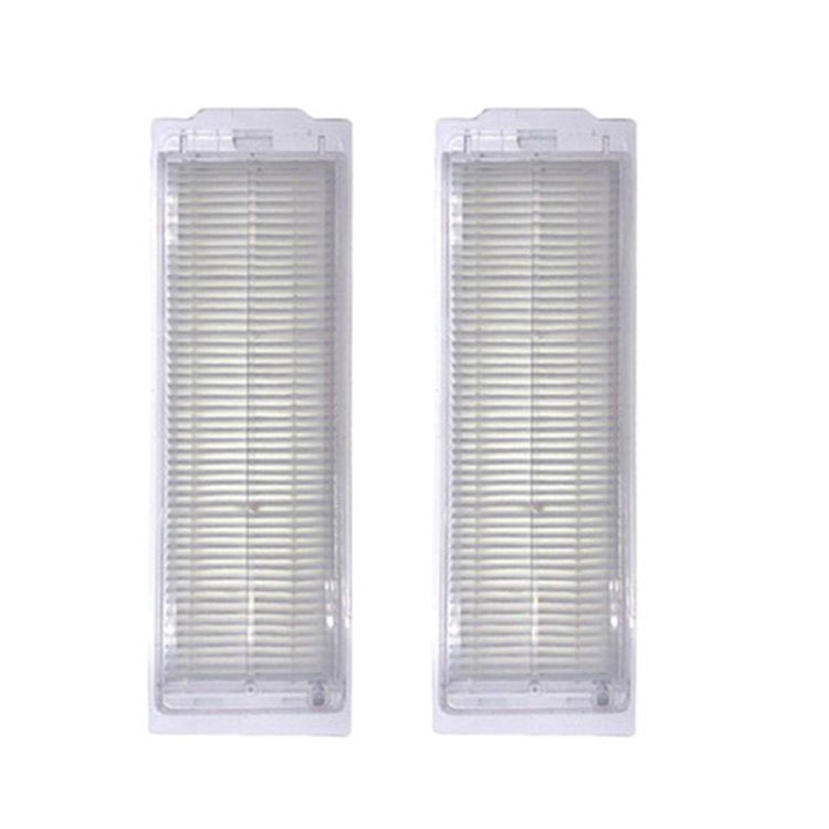 For Xiaomi Mijia STYJ02YM Vacuum Cleaner Accessories 2pcs Filters - Consumer Electronics by buy2fix | Online Shopping UK | buy2fix