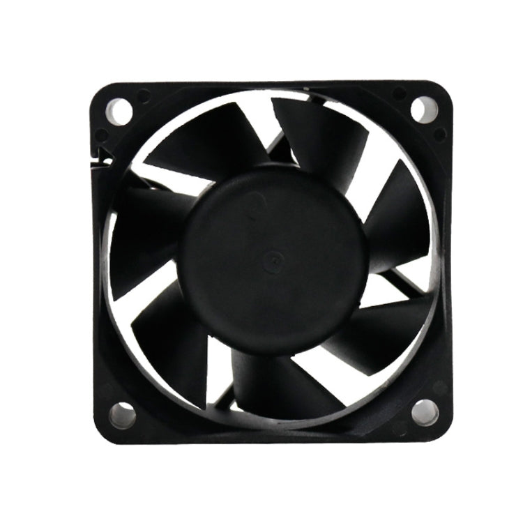 XIN RUI FENG 24V Oil Bearing 6cm Quiet DC Cooling Fan -  by XIN RUI FENG | Online Shopping UK | buy2fix