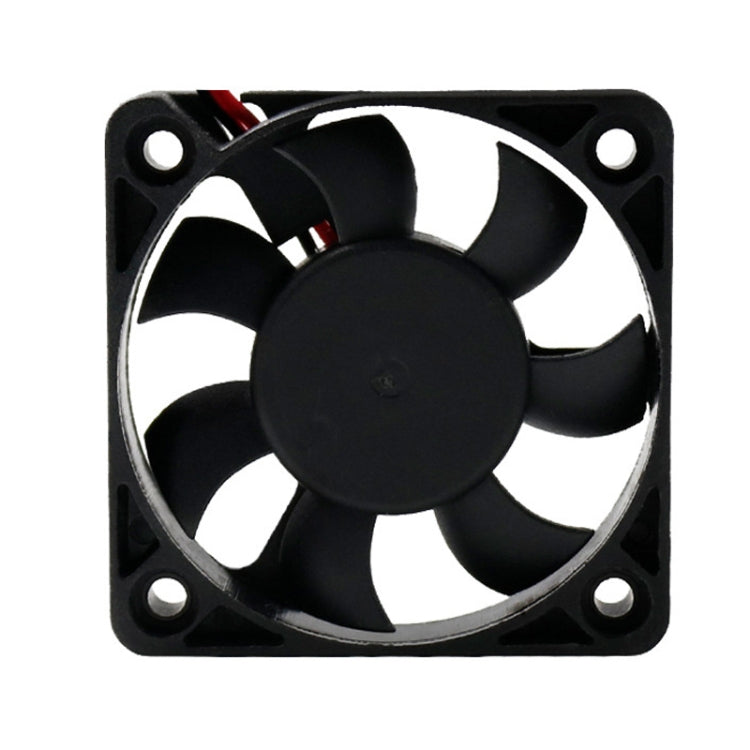 3pcs XIN RUI FENG 5V Oil Bearing 5cm Silent DC Cooling Fan - Fan Cooling by XIN RUI FENG | Online Shopping UK | buy2fix