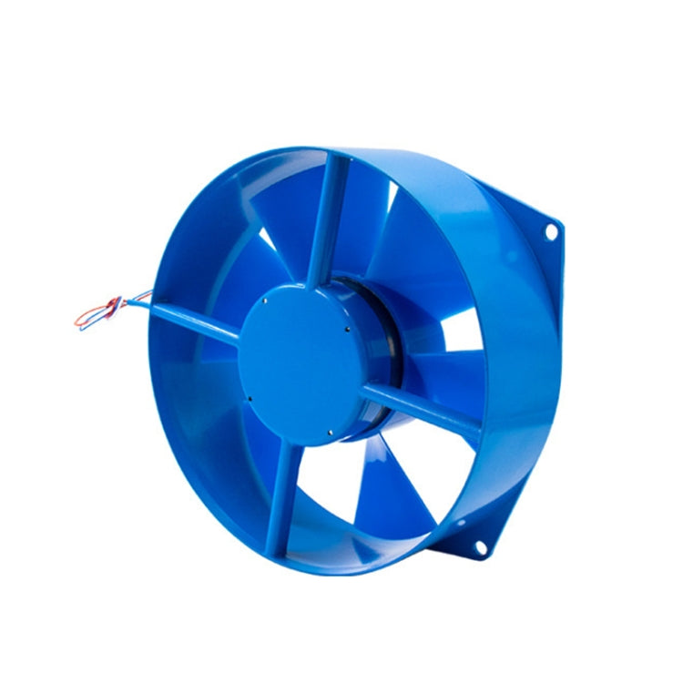 XIN RUI FENG 150FZY 2-D 220V Small Stock Flower Fan Cabinet Welding Cooling Fan - Fan Cooling by buy2fix | Online Shopping UK | buy2fix