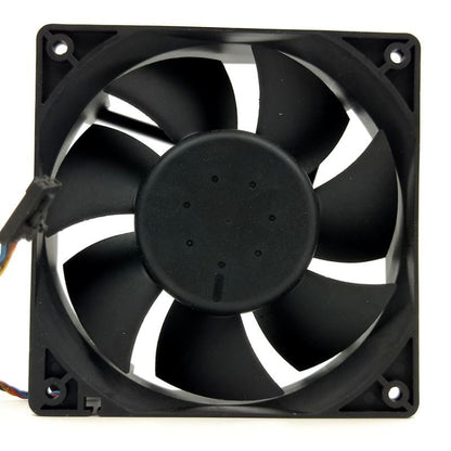 AFC1212DE 12cm 12V 3A Dual Ball Bearing DC Cooling Fan(Black) - Fan Cooling by buy2fix | Online Shopping UK | buy2fix