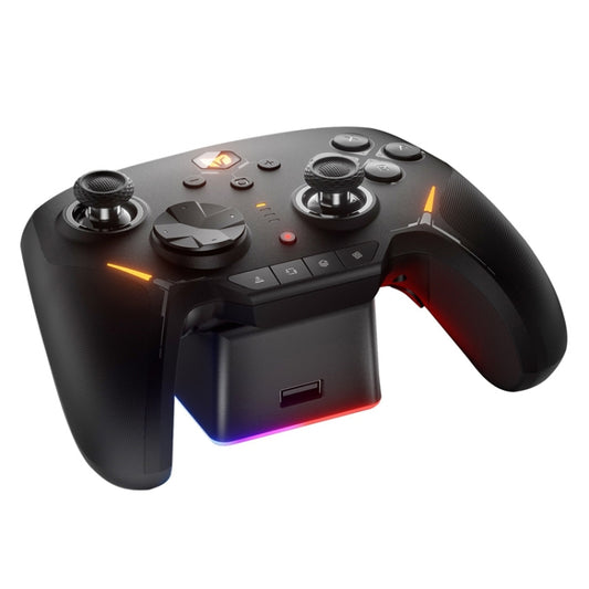 BIGBIGWON Blitz C2Pro+Base Full Mechanical Gamepad Bluetooth Wired Dual Mode Support Switch / PC / Android / IOS - Controller Gamepad by BIGBIGWON | Online Shopping UK | buy2fix