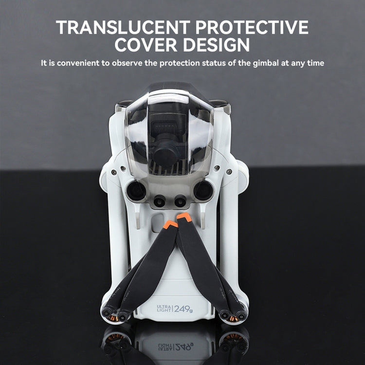 For DJI Mini 3 Pro RCSTQ Drone Accessories Lens Protection Cap - Other by RCSTQ | Online Shopping UK | buy2fix