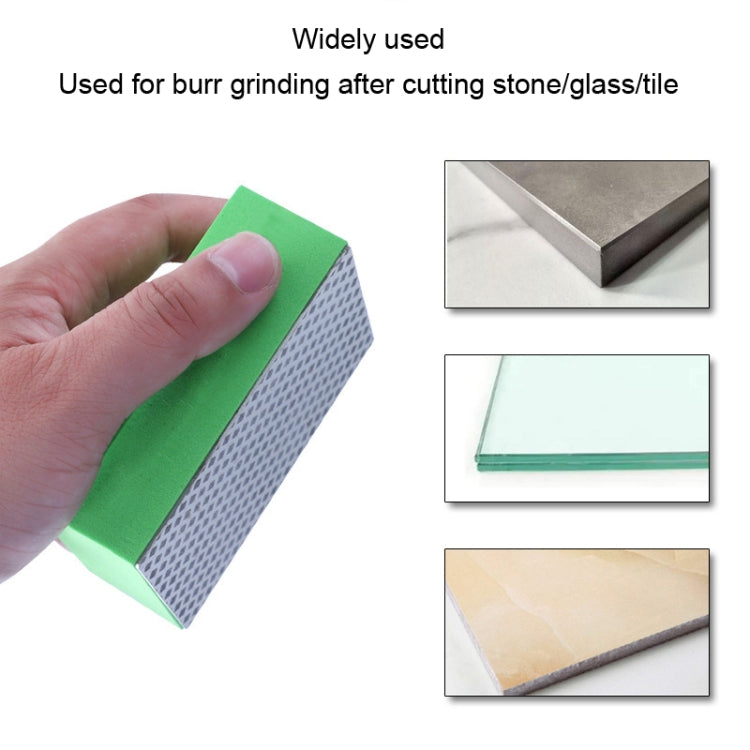 JGS-956031 Tile Glass Deburring Rubbing Board Hand Rubbing Sheet, Particle Size: 400 - Abrasive Tools & Accessories by buy2fix | Online Shopping UK | buy2fix
