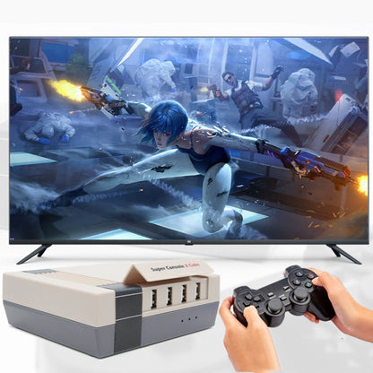 Super Console X Cube Wireless Retro TV Video Game Console Built-in 50+ Emulators 64G 33000+ Games(US Plug) - Pocket Console by buy2fix | Online Shopping UK | buy2fix