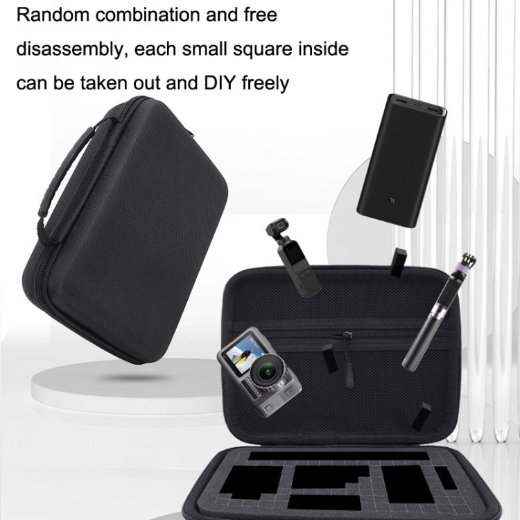 Medium Camera Bag Multifunctional Digital Storage Bag Large Capacity Handbag - Carry Cases by buy2fix | Online Shopping UK | buy2fix