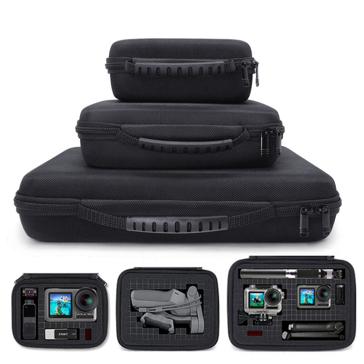 Medium Camera Bag Multifunctional Digital Storage Bag Large Capacity Handbag - Carry Cases by buy2fix | Online Shopping UK | buy2fix