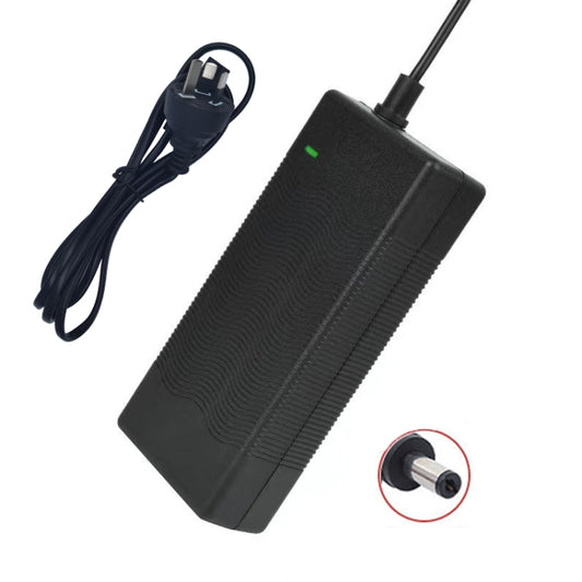 42V 2A 5525 DC Head Electric Scooter Smart Charger 36V Lithium Battery Charger, Plug: AU - Accessories & Parts by buy2fix | Online Shopping UK | buy2fix