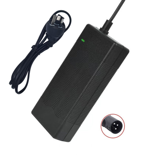 42V 2A XLR Head Electric Scooter Smart Charger 36V Lithium Battery Charger, Plug: AU - Accessories & Parts by buy2fix | Online Shopping UK | buy2fix