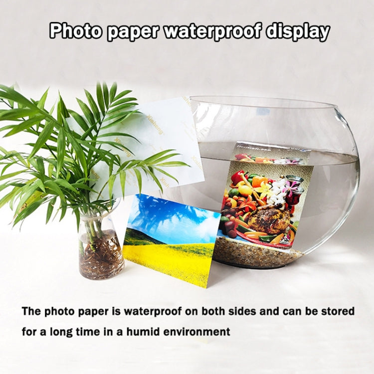 A3 20 Sheets  260g Waterproof RC Photo Paper for Brother/Epson/Lenovo/HP/Canon Inkjet Printers(Fine Velvet) - Printer Accessories by buy2fix | Online Shopping UK | buy2fix