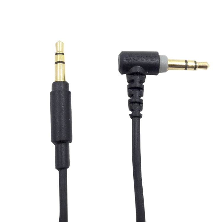 for MDR-10R / MDR-1A / XB950 / Z1000  3.5mm Male to Male AUX Audio Headphone Cable Standard Version - Microphone Audio Cable & Connector by buy2fix | Online Shopping UK | buy2fix