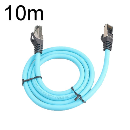 10m CAT5 Double Shielded Gigabit Industrial Ethernet Cable High Speed Broadband Cable - Lan Cable and Tools by buy2fix | Online Shopping UK | buy2fix