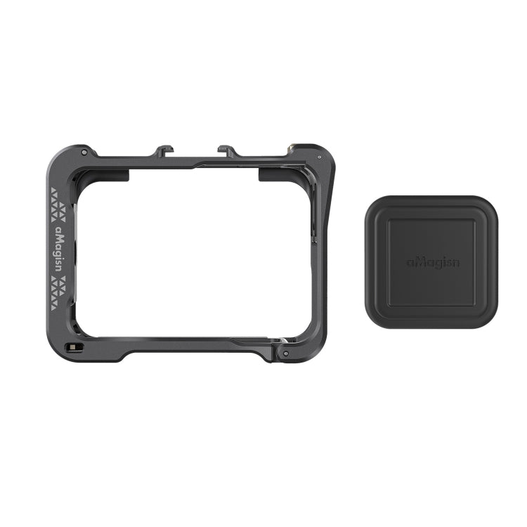 For Insta360 Ace / Ace Pro aMagisn Quick Disassembly Metal Rabbit Cage Border Accessories - Mount & Holder by aMagisn | Online Shopping UK | buy2fix