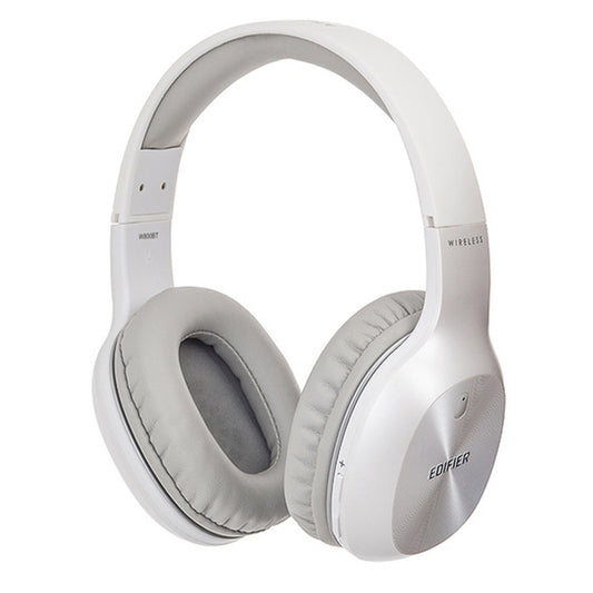 Edifier W800BT Bluetooth 5.0 Wireless Bluetooth Music Headset(White) - Headset & Headphone by Edifier | Online Shopping UK | buy2fix