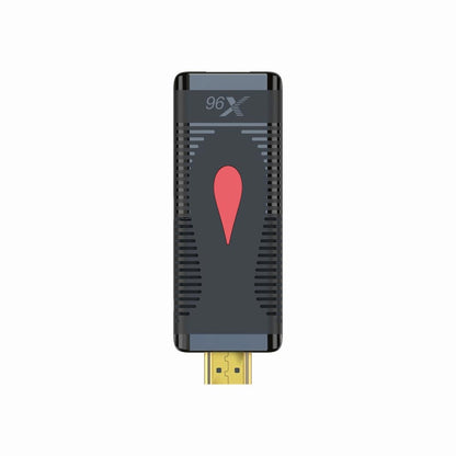 X96 S400 Android 10.0 Mini TV Stick, Allwinner H313 Quad Core ARM Cortex A53, 1GB + 8GB, Support WiFi, HDMI, TF Card, USB - Consumer Electronics by buy2fix | Online Shopping UK | buy2fix