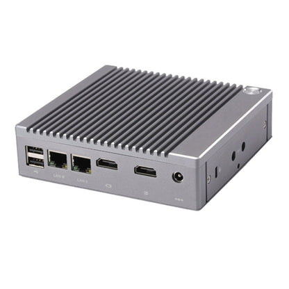 K660S Windows and Linux System Mini PC, Intel Celeron Processor N2840 Quad-Core 1.83- 2.25GHz, 8GB RAM + 128GB SSD, US Plug - Windows Mini PCs by buy2fix | Online Shopping UK | buy2fix