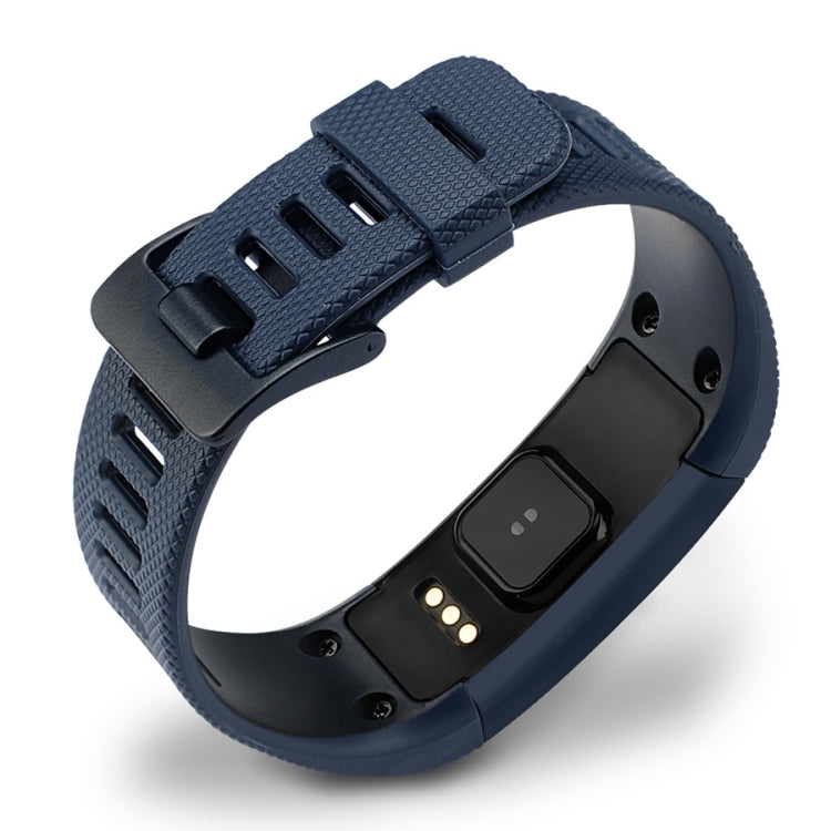 C9 0.71 inch HD OLED Screen Display Bluetooth Smart Bracelet, IP67 Waterproof, Support Pedometer / Blood Pressure Monitor / Heart Rate Monitor / Blood Oxygen Monitor, Compatible with Android and iOS Phones (Blue) - Smart Wear by buy2fix | Online Shopping UK | buy2fix