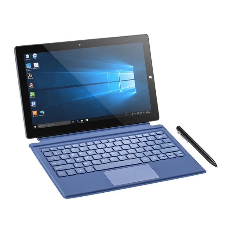 PiPO W11 2 in 1 Tablet PC, 11.6 inch, 8GB+128GB+128GB SSD, Windows 10 System, Intel Gemini Lake N4120 Quad Core Up to 2.6GHz, with Keyboard & Stylus Pen, Support Dual Band WiFi & Bluetooth & Micro SD Card - PiPO by PiPo | Online Shopping UK | buy2fix