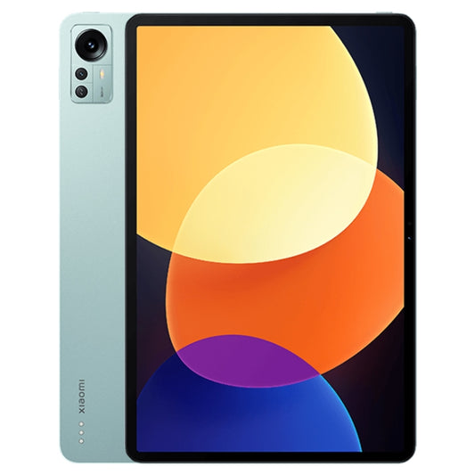 Xiaomi Pad 5 Pro, 12.4 inch, 12GB+512GB, Dual Back Cameras, MIUI 13 Qualcomm Snapdragon 870 Octa Core up to 3.2GHz, 10000mAh Battery (Green) - Other by Xiaomi | Online Shopping UK | buy2fix