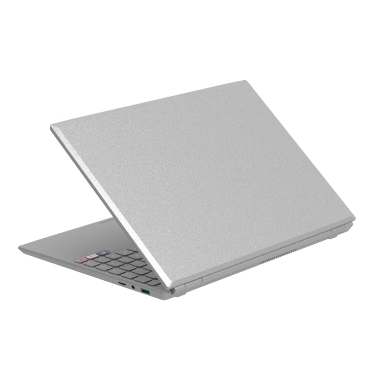 HONGSAMDE HL160G Notebook, 16 inch, 12GB+1TB, Windows 10 Intel Celeron N5095 Quad Core 2.0-2.9GHz, Support TF Card & WiFi & BT & HDMI (Silver) - HONGSAMDE by Hongsamde | Online Shopping UK | buy2fix