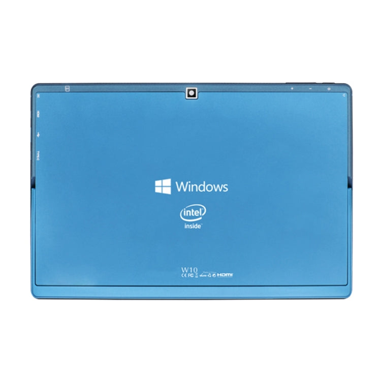 W10 2 in 1 Tablet PC, 10.1 inch, 6GB+64GB, Windows 10 System, Intel Gemini Lake N4120 Quad Core up to 2.6GHz, without Keyboard & Stylus Pen, Support Dual Band WiFi & Bluetooth & TF Card & HDMI, US Plug - Other by buy2fix | Online Shopping UK | buy2fix