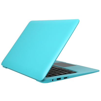 3350 10.1 inch Laptop, 3GB+32GB, Windows 10 OS, Intel Celeron N3350 Dual Core CPU 1.1Ghz-2.4Ghz, Support & Bluetooth & WiFi & HDMI, EU Plug(Blue) - Others by buy2fix | Online Shopping UK | buy2fix