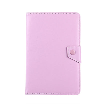 10 inch Tablets Leather Case Crazy Horse Texture Protective Case Shell with Holder for Asus ZenPad 10 Z300C, Huawei MediaPad M2 10.0-A01W, Cube IWORK10(Pink) - 10 - 11 inch by buy2fix | Online Shopping UK | buy2fix