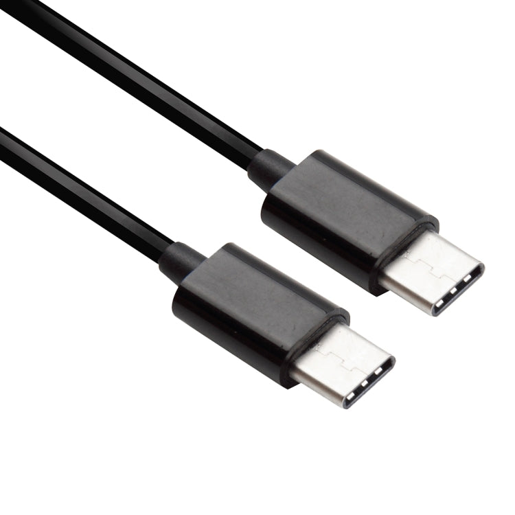 1m USB-C / Type-C to USB 3.1 Type-C Data & Charging Spring Coiled Cable - USB-C & Type-C Cable by buy2fix | Online Shopping UK | buy2fix