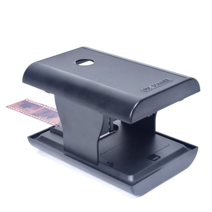 Tonivent TON169 Mobile Film Scanner for Color and B&W 35mm Negatives and 35mm Slides - Consumer Electronics by buy2fix | Online Shopping UK | buy2fix