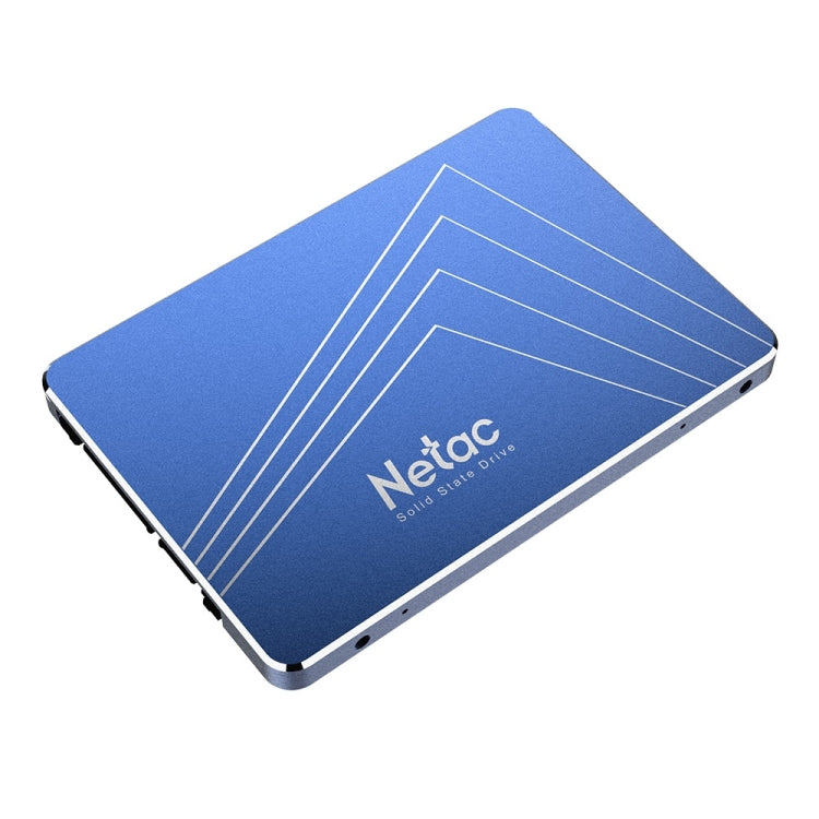 Netac N600S 512GB SATA 6Gb/s Solid State Drive - Solid State Drives by Netac | Online Shopping UK | buy2fix